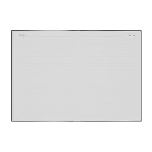 Collins 'Essentials' 12 Month Mid/Academic Year Planner, July 2025-July 2026 - ESSA43M.15-2526 -Week-to-View Appointments Diary, A4 Hard Cover, Red - Image 5