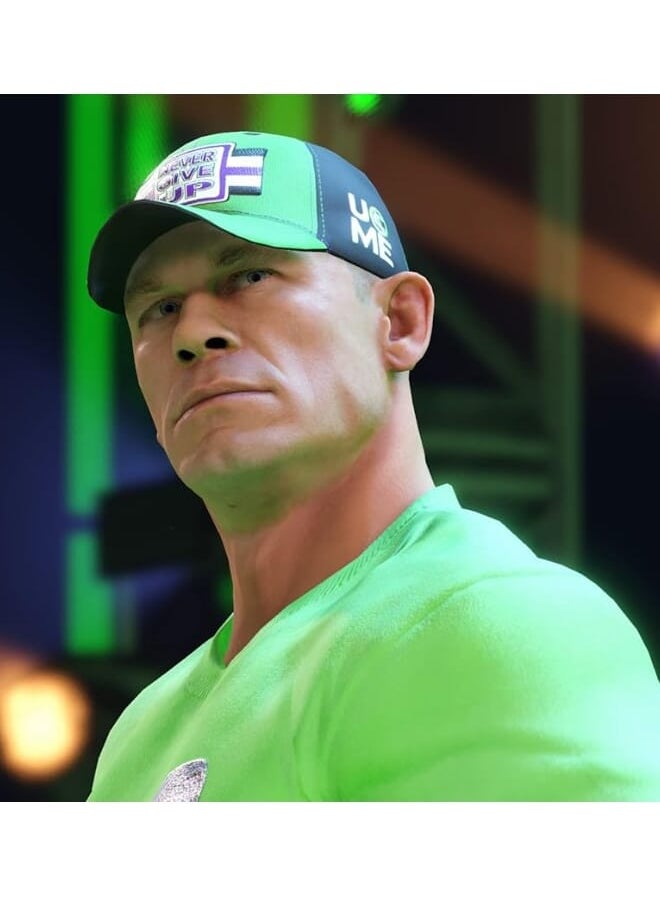 بلاي ستيشن لعبة WWE 2K22 - لجهاز بلاي ستيشن 5  - Image 2
