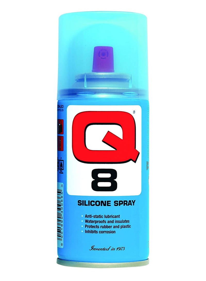 كيو 8بخاخ سيليكون