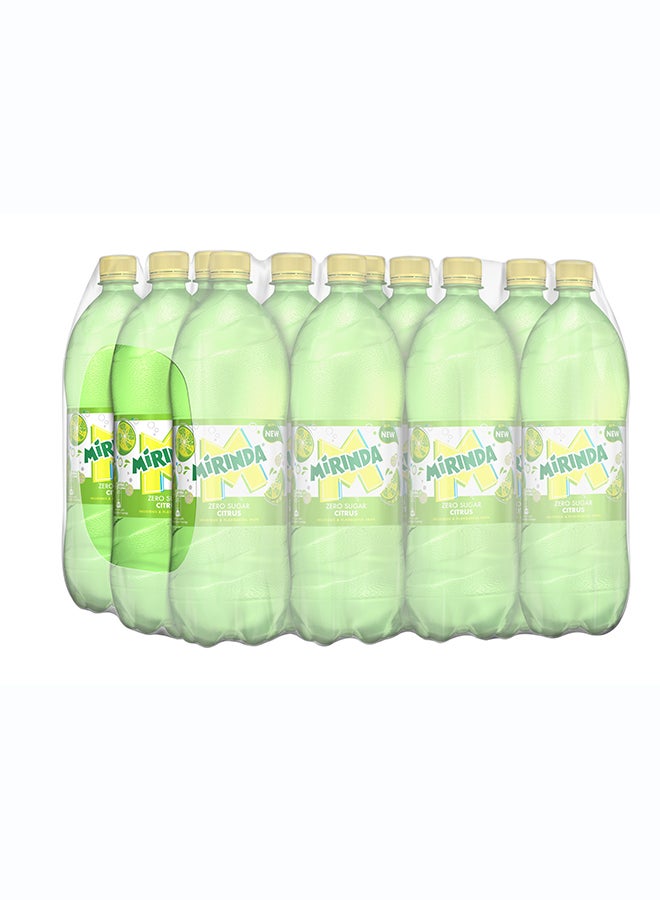 Mirinda Citrus Zero MSPET 12x1L