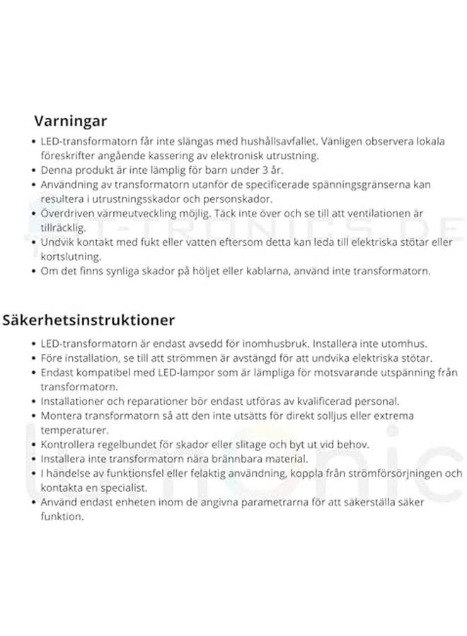 Mean Well HLG 60H 24A 60W Class 2 Enclosed Power Supply 24V 2500mA - Image 4