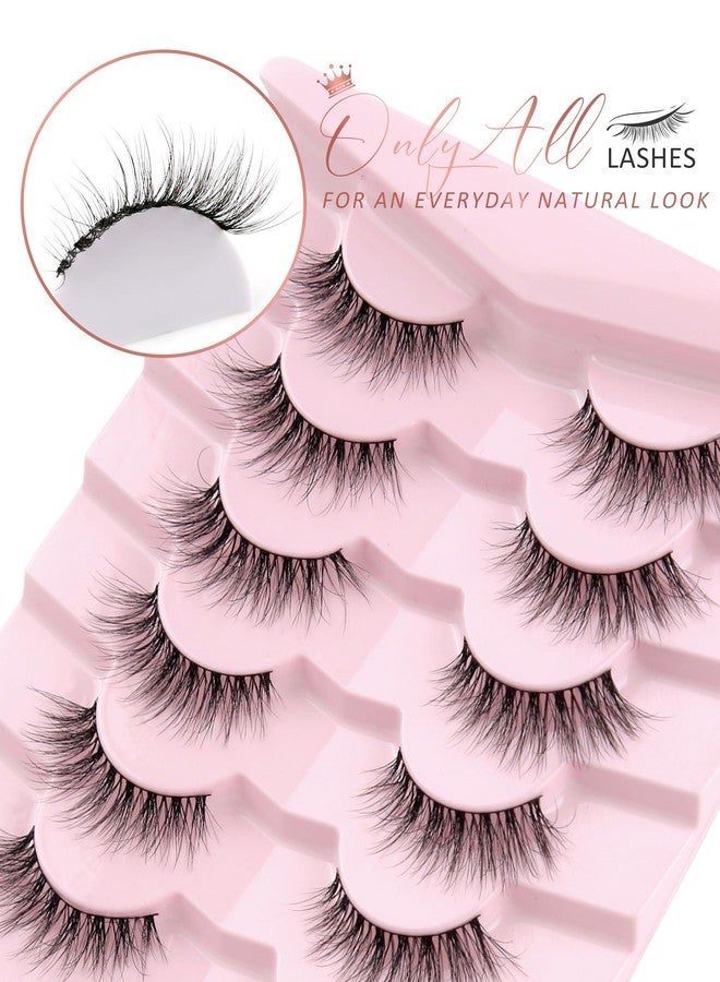 اونلي اول رموش صناعية من أونلي أول، مظهر طبيعي، رموش صناعية طبيعية، رموش رفيعة، رموش صناعية، رموش صناعية 14 مم، رموش صناعية D37 - Image 4