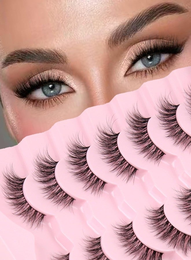 اونلي اول رموش صناعية من أونلي أول، مظهر طبيعي، رموش صناعية طبيعية، رموش رفيعة، رموش صناعية، رموش صناعية 14 مم، رموش صناعية D37 - Image 1