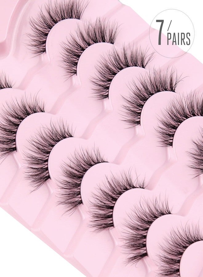 اونلي اول رموش صناعية من أونلي أول، مظهر طبيعي، رموش صناعية طبيعية، رموش رفيعة، رموش صناعية، رموش صناعية 14 مم، رموش صناعية D37 - Image 5