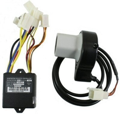 Razor E100 Twist Throttle Controller Electrical Kit E100 E125 V10 E150 V1 eSpark OEM Part W13111612164