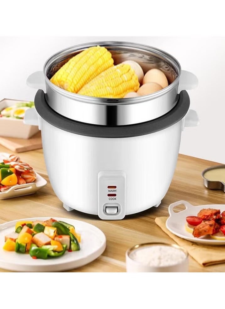 PRIMO PLUS Smart electric rice cooker |PRIMO PLUS PR513 Rice Steamer, 1 Liter, 400 Watt  - Image 1