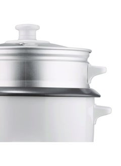 PRIMO PLUS Smart electric rice cooker |PRIMO PLUS PR513 Rice Steamer, 1 Liter, 400 Watt  - Image 3