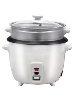 PRIMO PLUS Smart electric rice cooker |PRIMO PLUS PR513 Rice Steamer, 1 Liter, 400 Watt  - Image 4