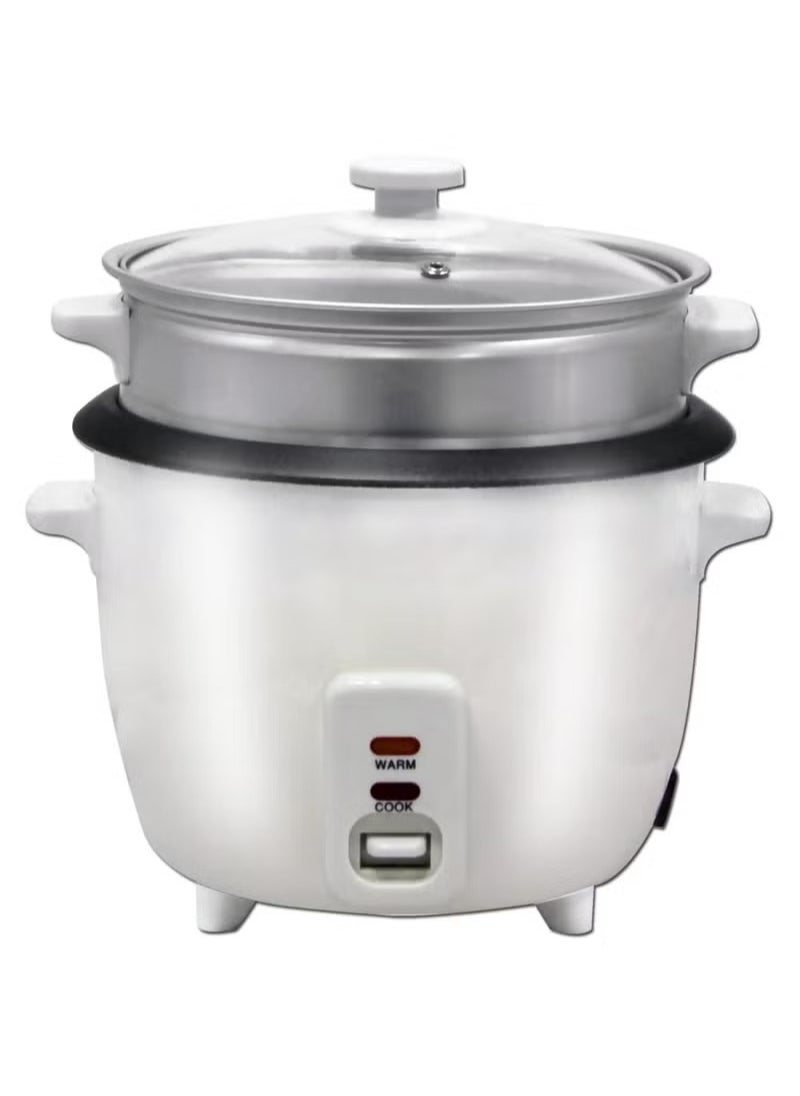 PRIMO PLUS Smart electric rice cooker |PRIMO PLUS PR513 Rice Steamer, 1 Liter, 400 Watt  - Image 4