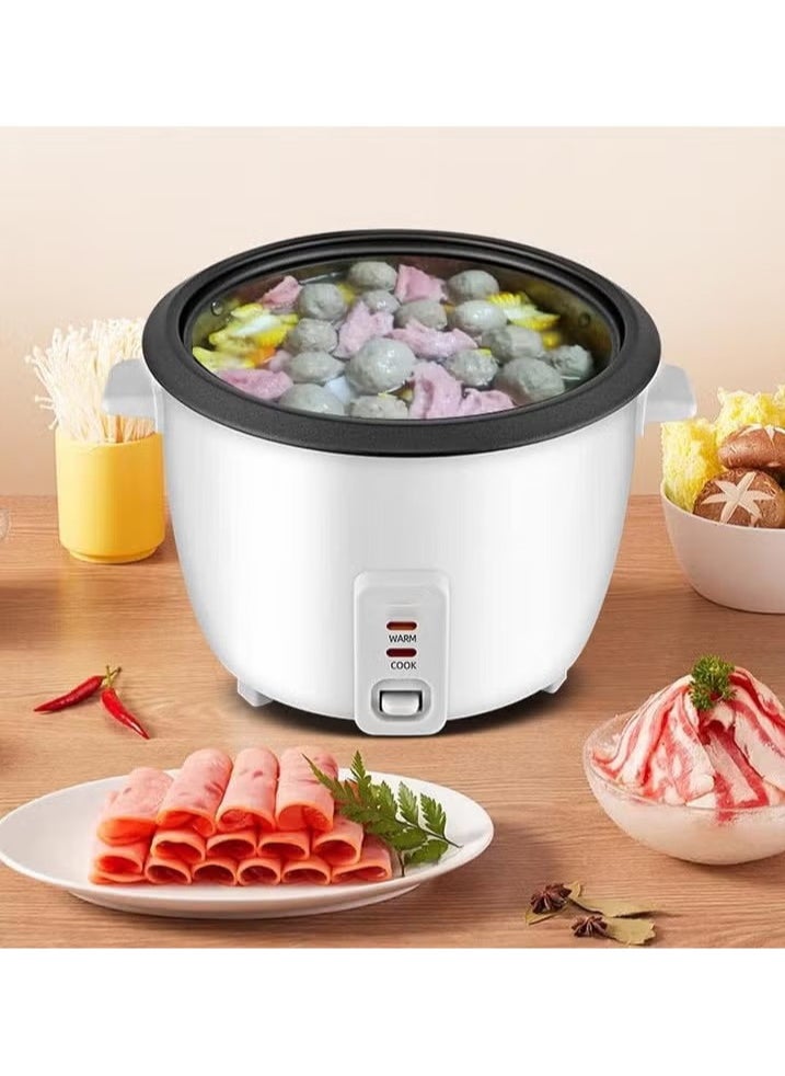 PRIMO PLUS Smart electric rice cooker |PRIMO PLUS PR513 Rice Steamer, 1 Liter, 400 Watt  - Image 5