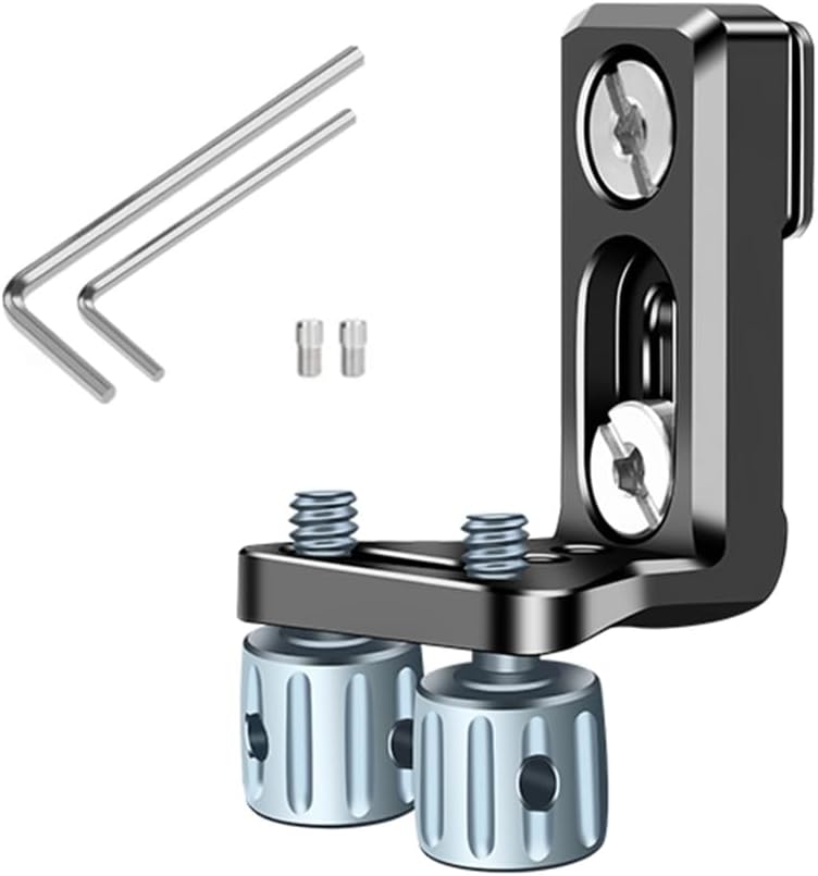 Aluminum Photography Mount Stand Multiple Connection For Drones Transmission System - Image 2