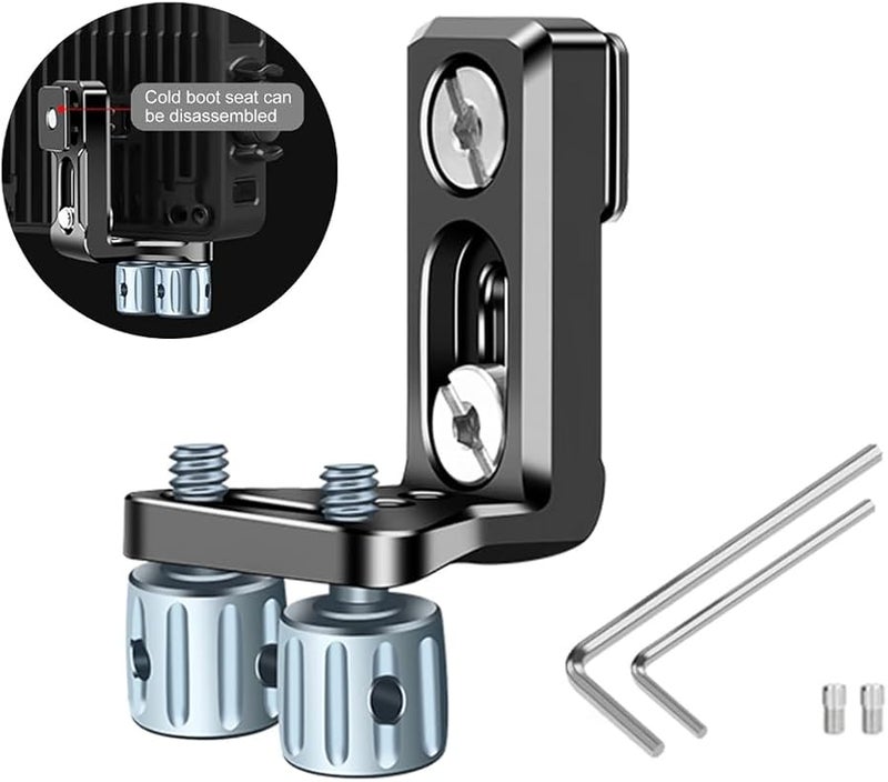 Aluminum Photography Mount Stand Multiple Connection For Drones Transmission System - Image 3