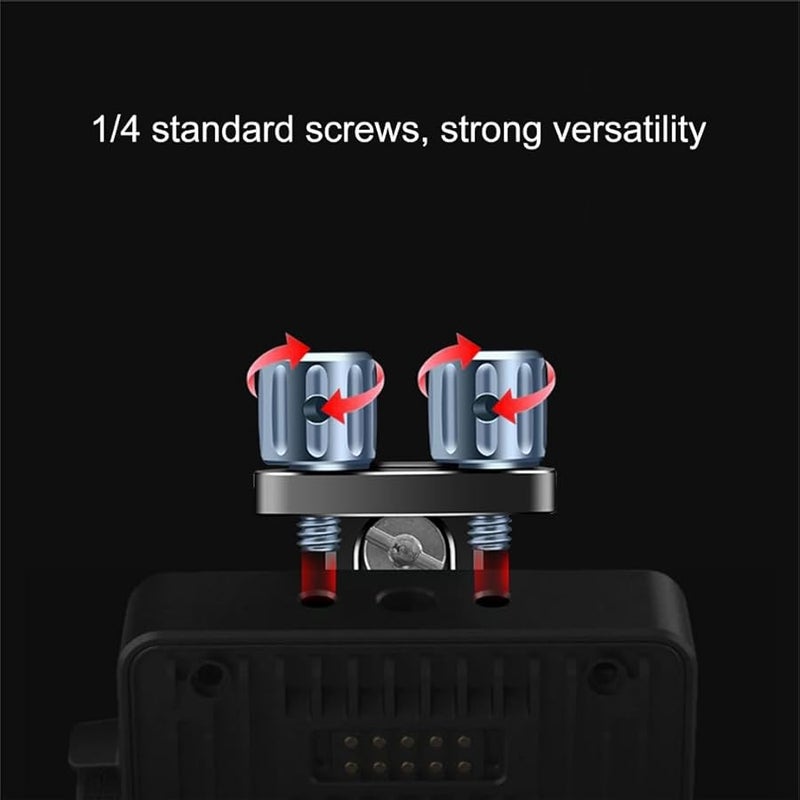 Aluminum Photography Mount Stand Multiple Connection For Drones Transmission System - Image 5