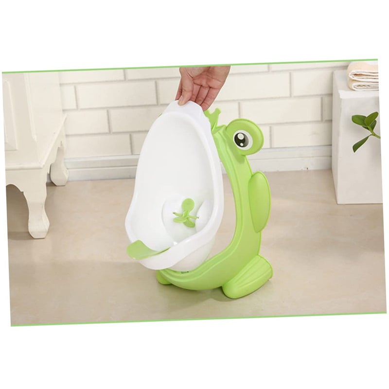 Wall Mounted Potty Training Toilet For Boys And Girls With Fun Spinning Design Space Saving Urinal - Image 5