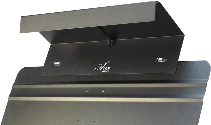 ARIA Diva LED Music Stand Light (Tall), Model D1T - Image 2