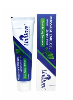 UniDove Massage Emulgel 100 ml  - Image 1