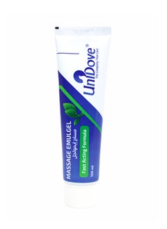 UniDove Massage Emulgel 100 ml  - Image 3