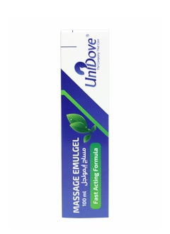 UniDove Massage Emulgel 100 ml  - Image 2