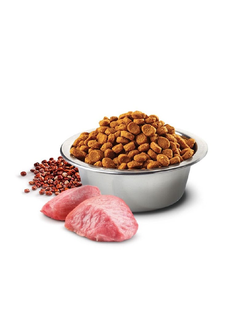 Midwest Farmina N&D Quinoa Digestion Lamb Dry Cat Food - 1.5 kg