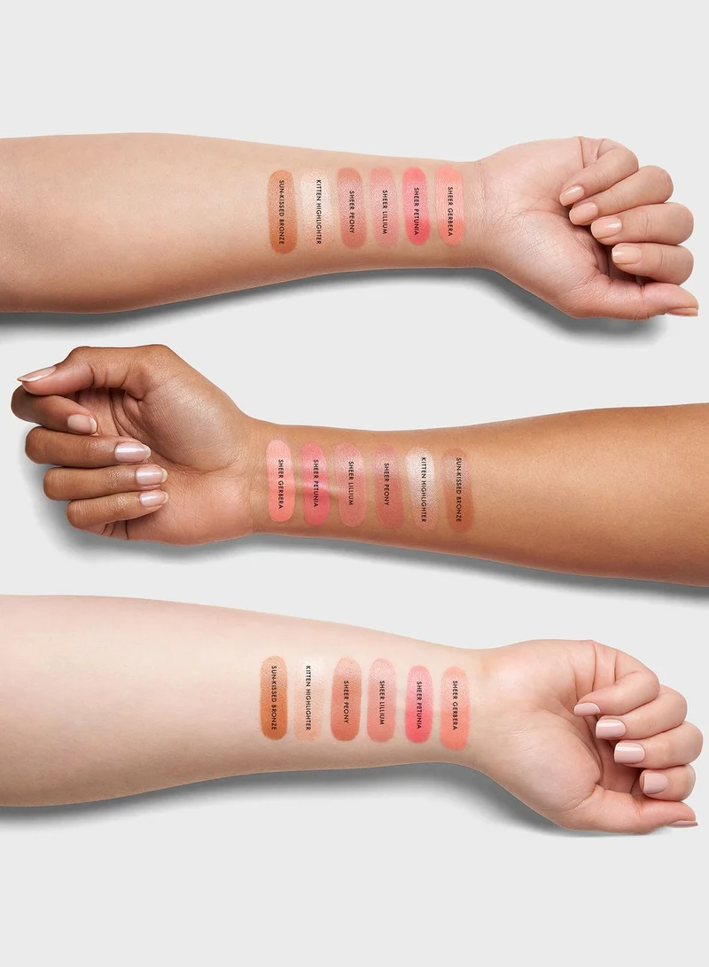 stila Complete Harmony Lip & Cheek Stick - Sheer Peony