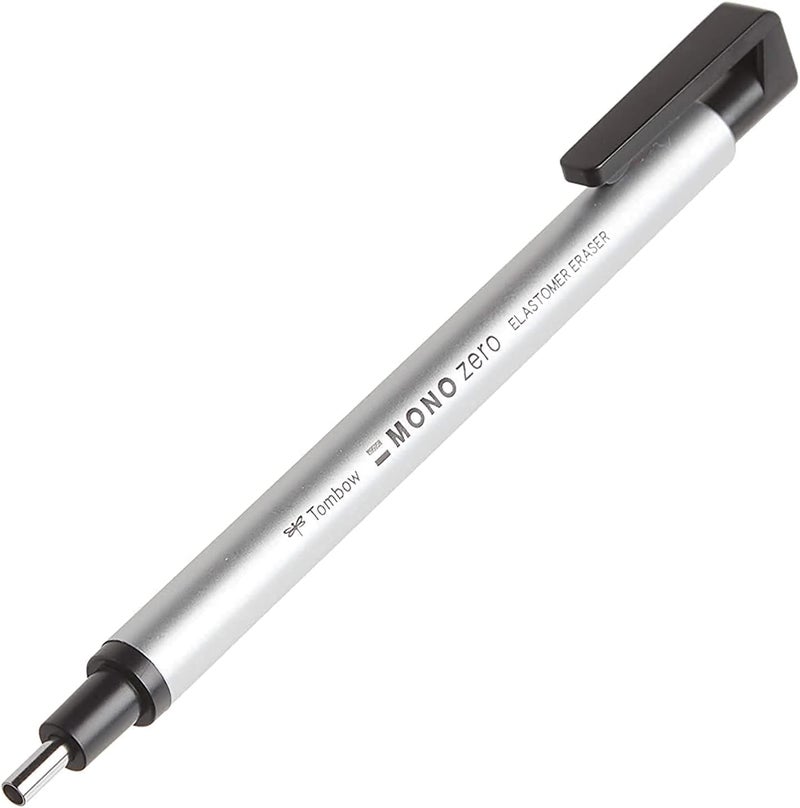 Tombow MONO Zero Eraser Round 23mm - Image 1