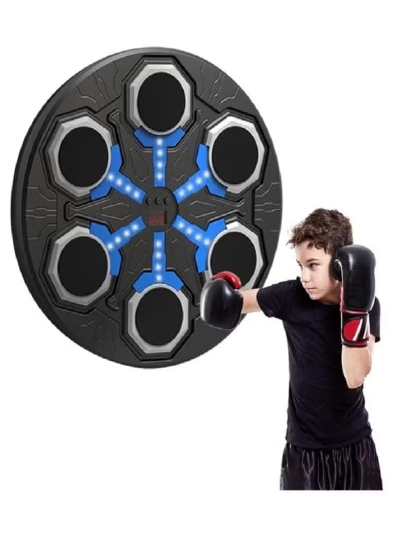 أفينجيرز لعبة ملاكمة تفاعلية مستوحاة من سبايدرمان - لعبة لكمات سداسية الشكل مع إضاءة وموسيقى للأطفال (من عمر 7 سنوات فما فوق) - Image 1