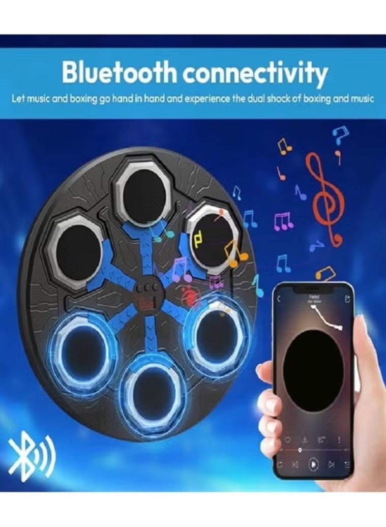 أفينجيرز لعبة ملاكمة تفاعلية مستوحاة من سبايدرمان - لعبة لكمات سداسية الشكل مع إضاءة وموسيقى للأطفال (من عمر 7 سنوات فما فوق) - Image 4