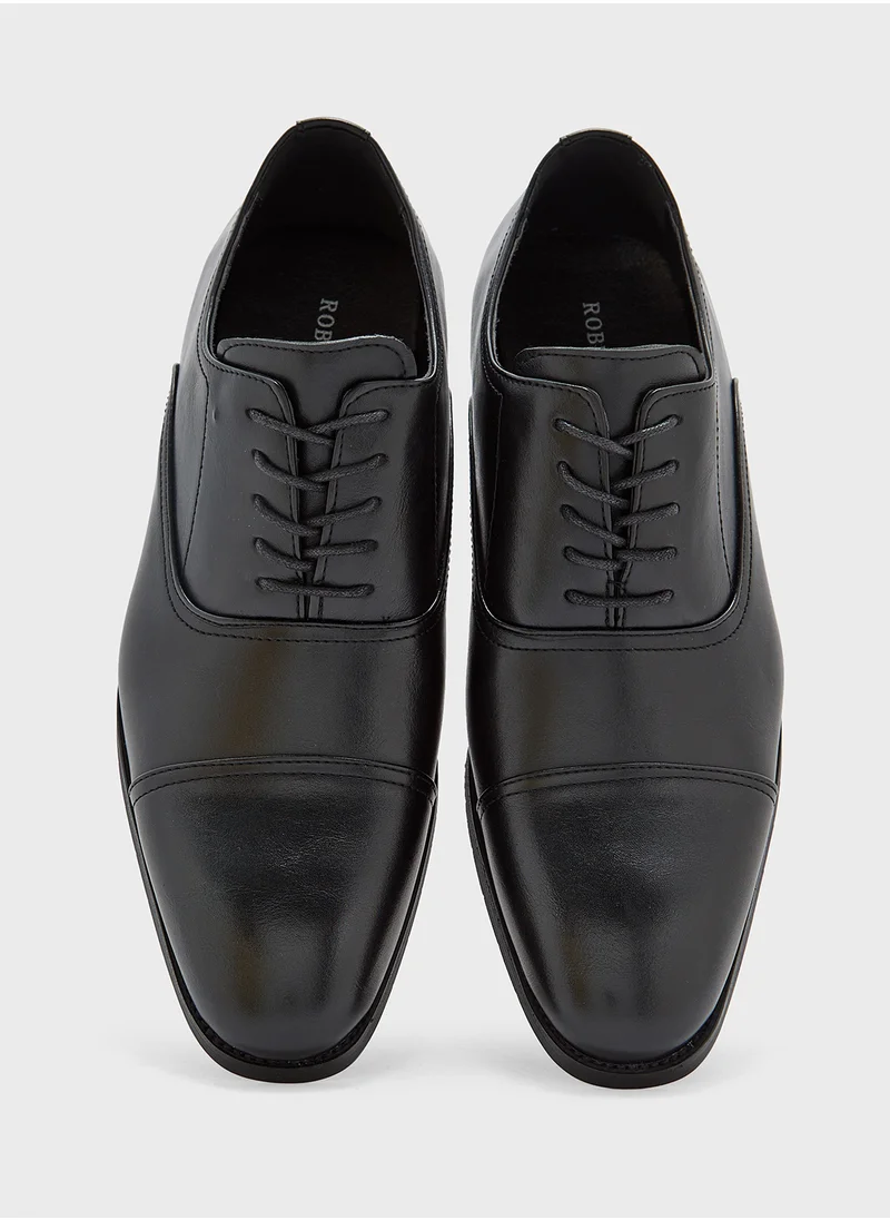 روبرت وود Essential Oxford Formal Lace Up