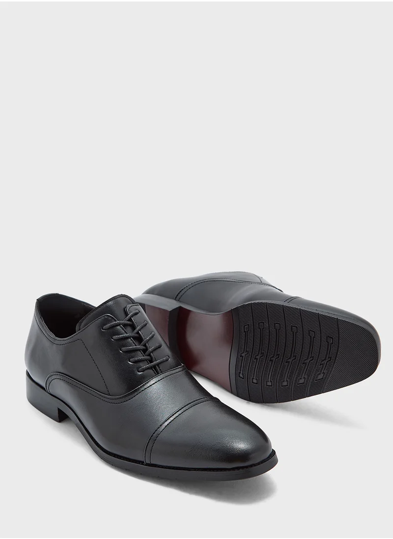 روبرت وود Essential Oxford Formal Lace Up