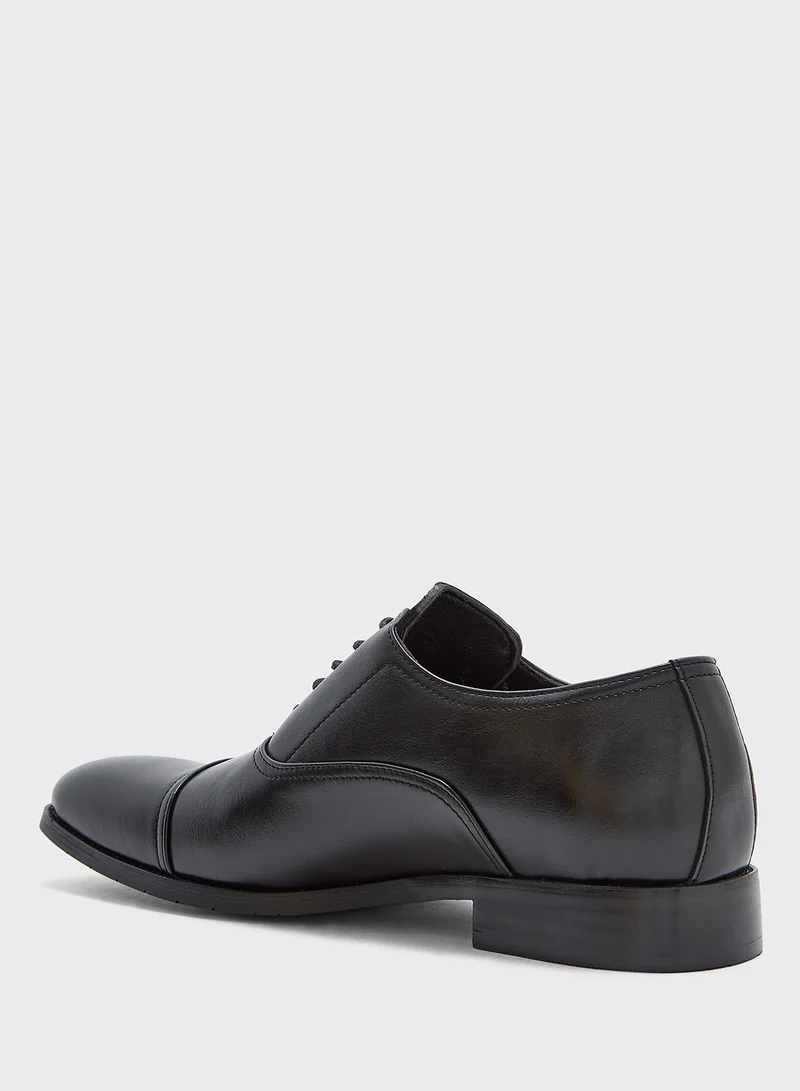 Robert Wood Essential Oxford Formal Lace Up