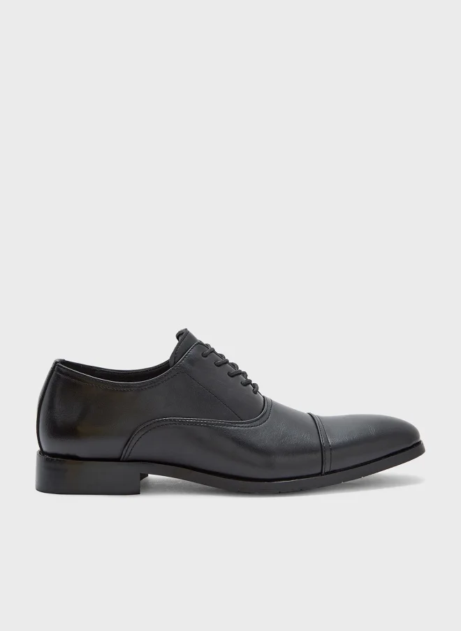 Robert Wood Essential Oxford Formal Lace Up