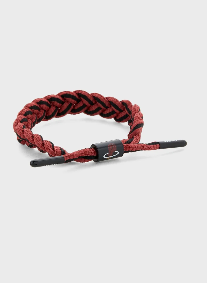 Rastaclat Miami Heat Home Bracelet