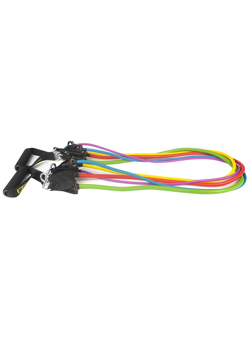 MDBuddy Resistance Bands Set of 5 with Accessory Kit  - Image 3