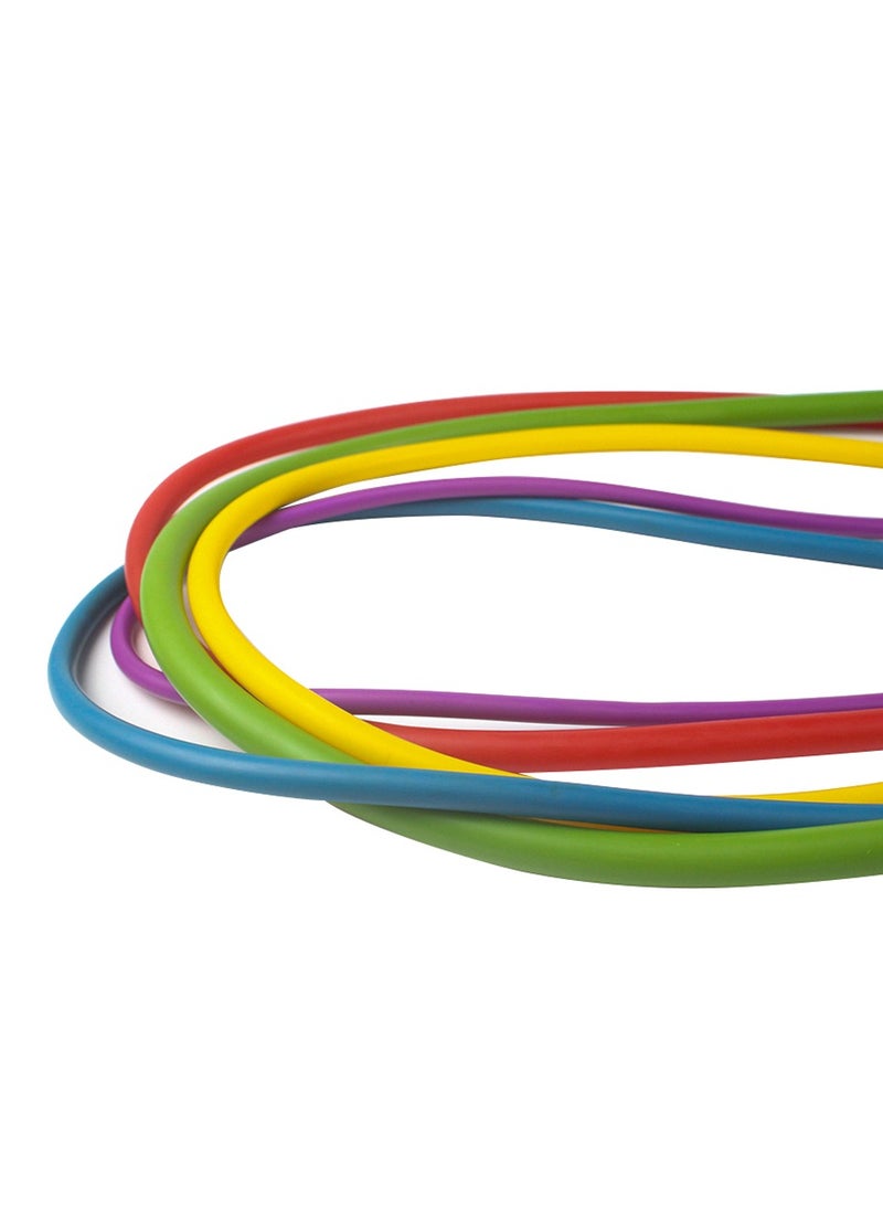 MDBuddy Resistance Bands Set of 5 with Accessory Kit  - Image 5