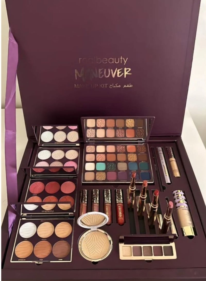 REAL BEAUTY Realbeauty Makeup Set - Image 5