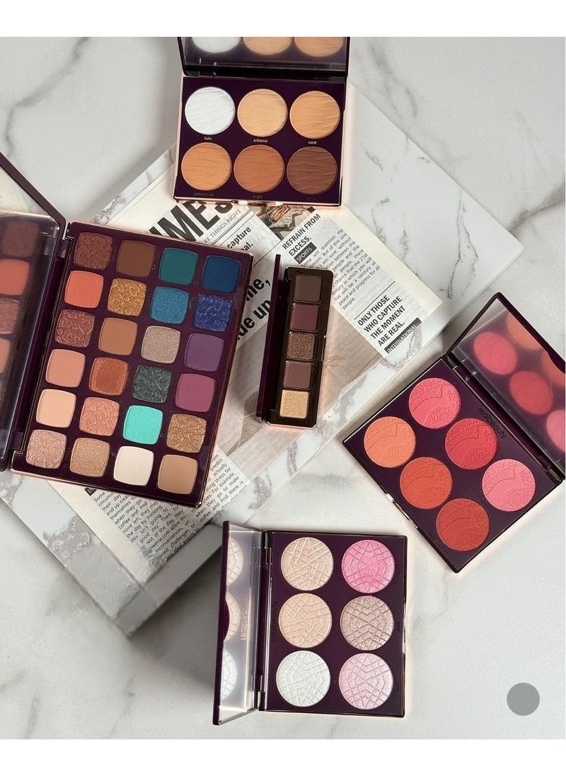 REAL BEAUTY Realbeauty Makeup Set  - Image 2