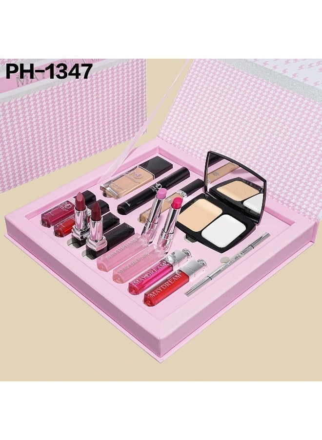 MAYDREAM Pink Set - Treat yourself to an unparalleled look. - Image 3
