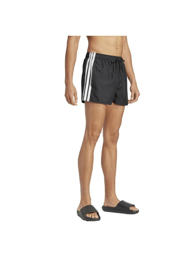 Adidas adidas 3S BLD SH 3IN Black Swim SWIMWEAR for Men - XS