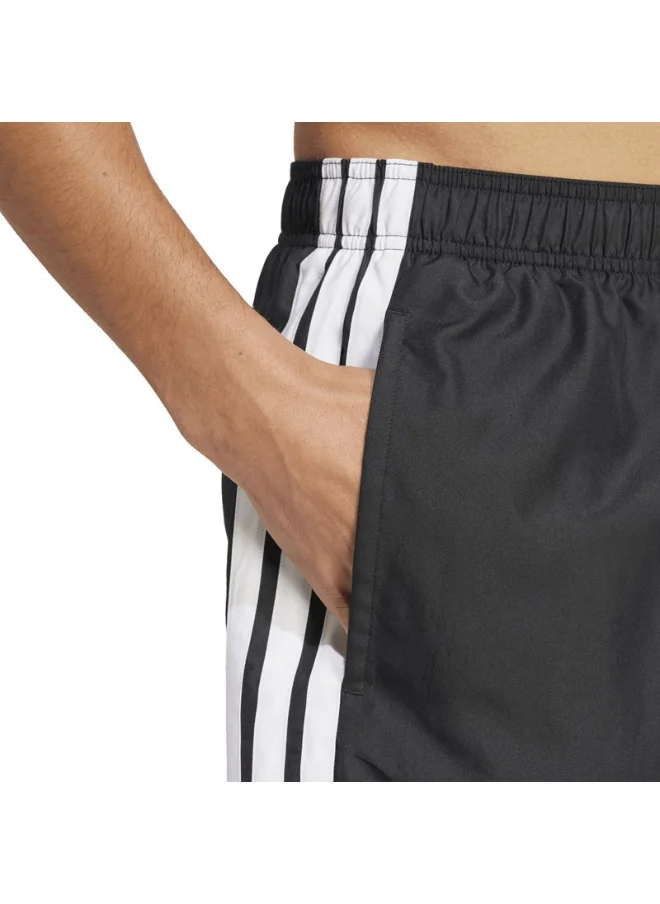 Adidas adidas 3S BLD SH 3IN Black Swim SWIMWEAR for Men - XS