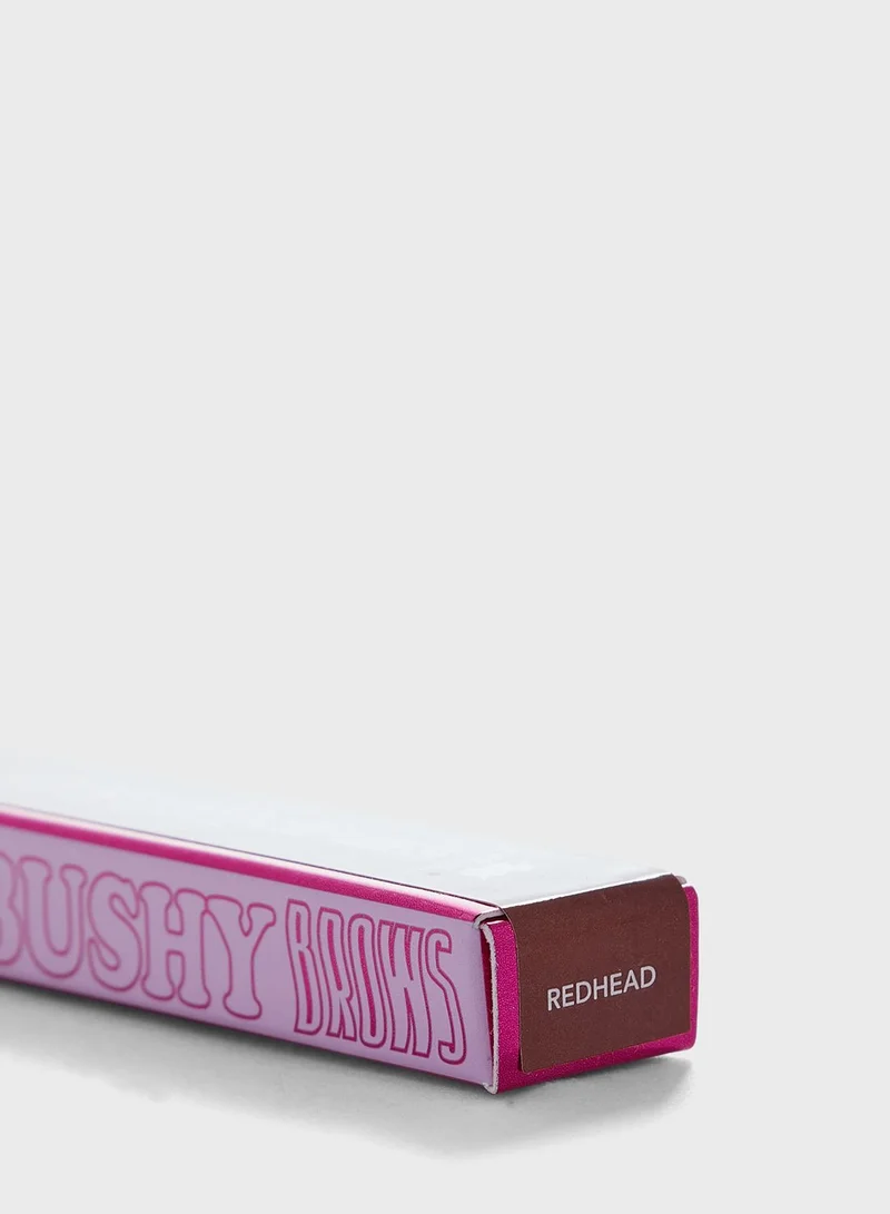Lime Crime Bushy Brow Pen - Redhead