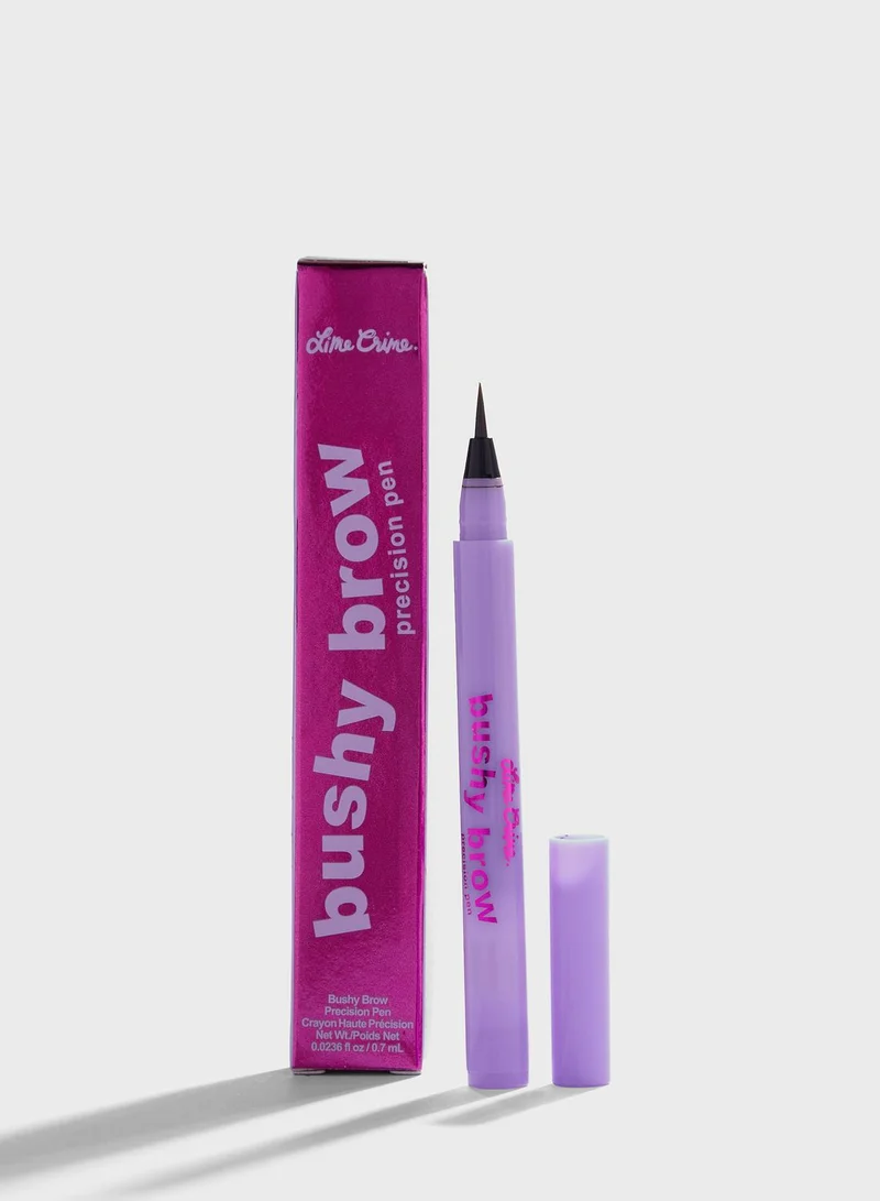 Lime Crime Bushy Brow Pen - Redhead