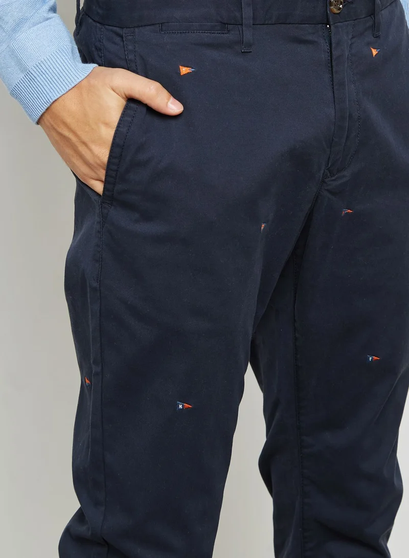TOMMY HILFIGER Denton Slim Fit Chinos