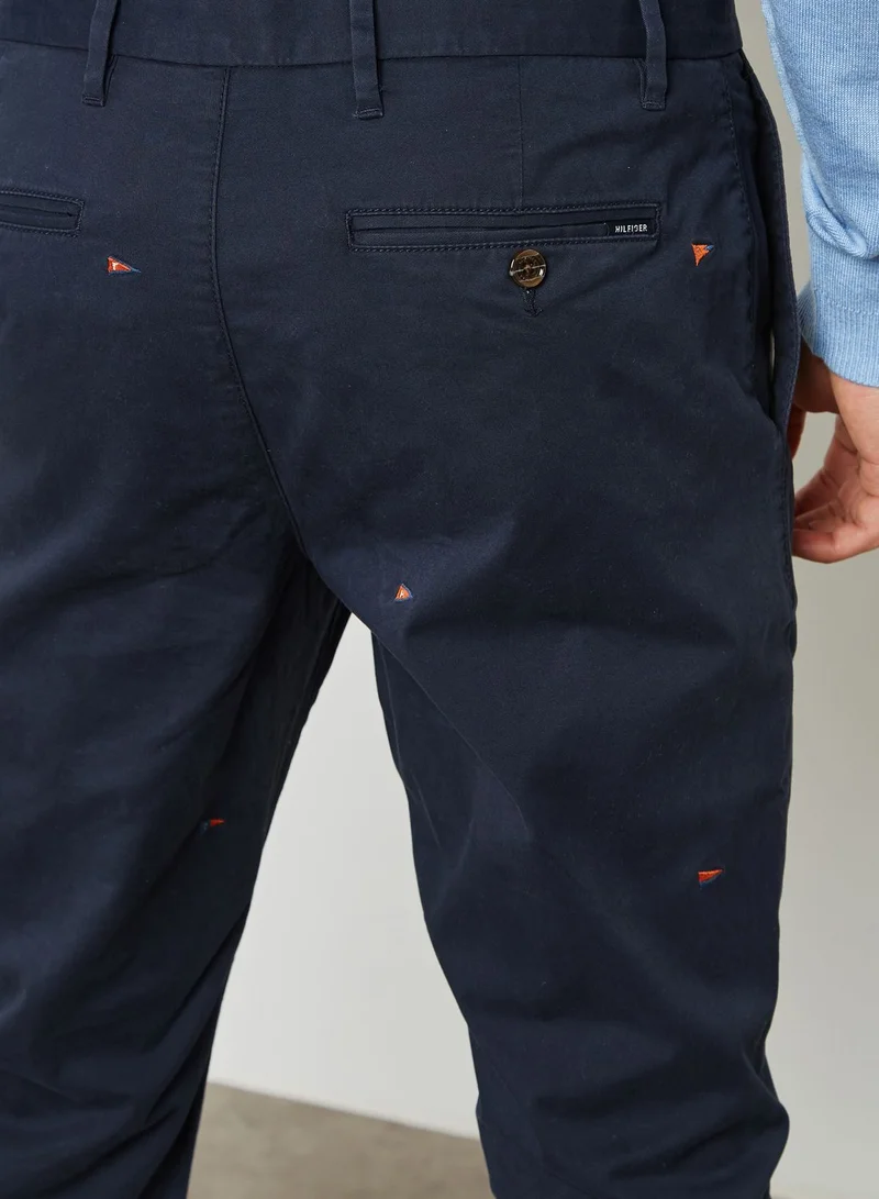 TOMMY HILFIGER Denton Slim Fit Chinos