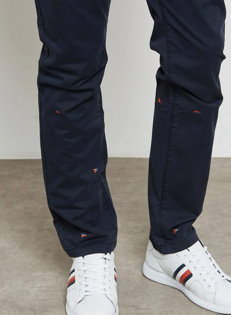 TOMMY HILFIGER Denton Slim Fit Chinos