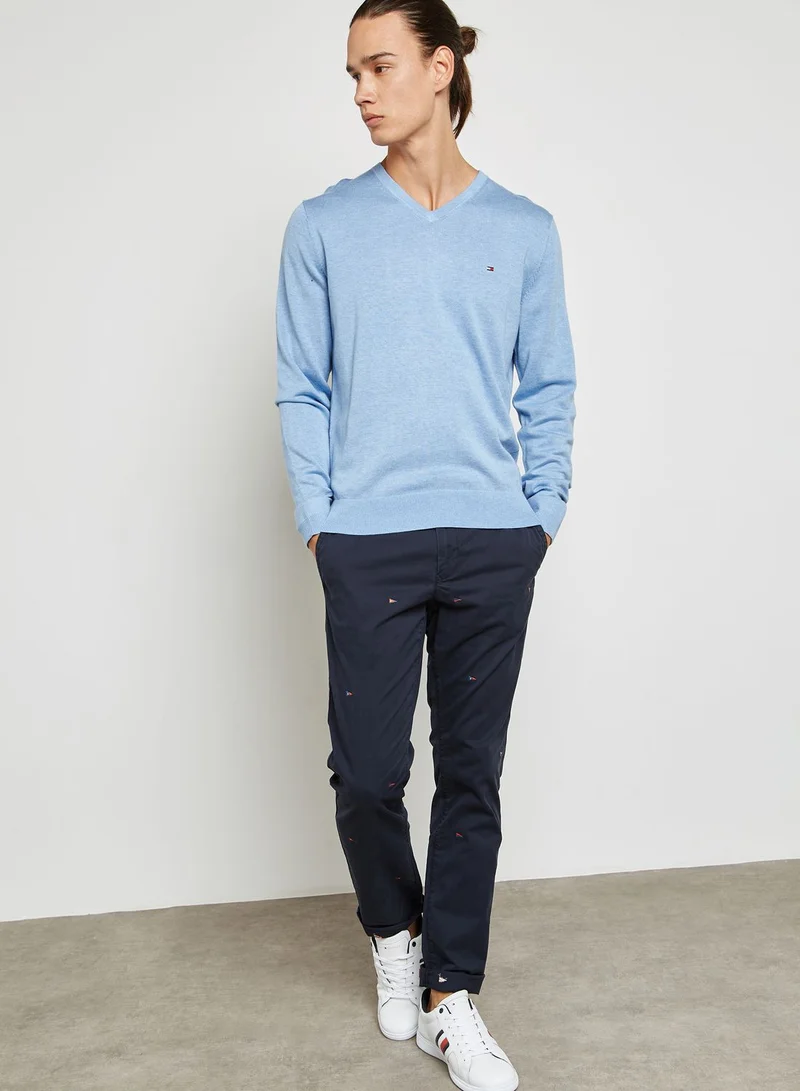 TOMMY HILFIGER Denton Slim Fit Chinos