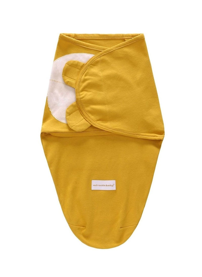 Miracle Baby - Suitable For 0~6 Months Baby Swaddle Anti-shock Bag Baby Quilt - Image 1