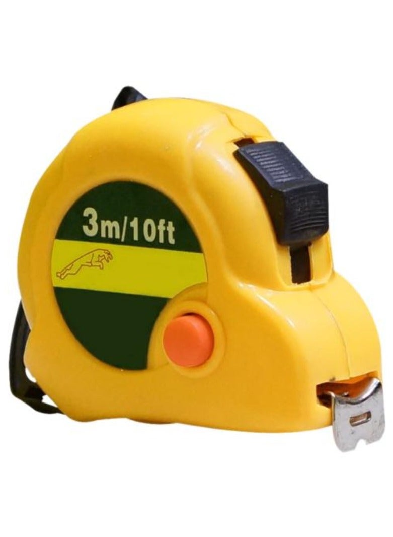 3 Meter/10Ft Tape Measure - Image 1