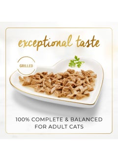 Grilled Salmon Feast in Gravy Wet Cat Food - pzsku/Z3BA9C6994D5C640F5D6CZ/45/_/1713534663/aea30ff3-885d-4d87-9362-3deecee97adf