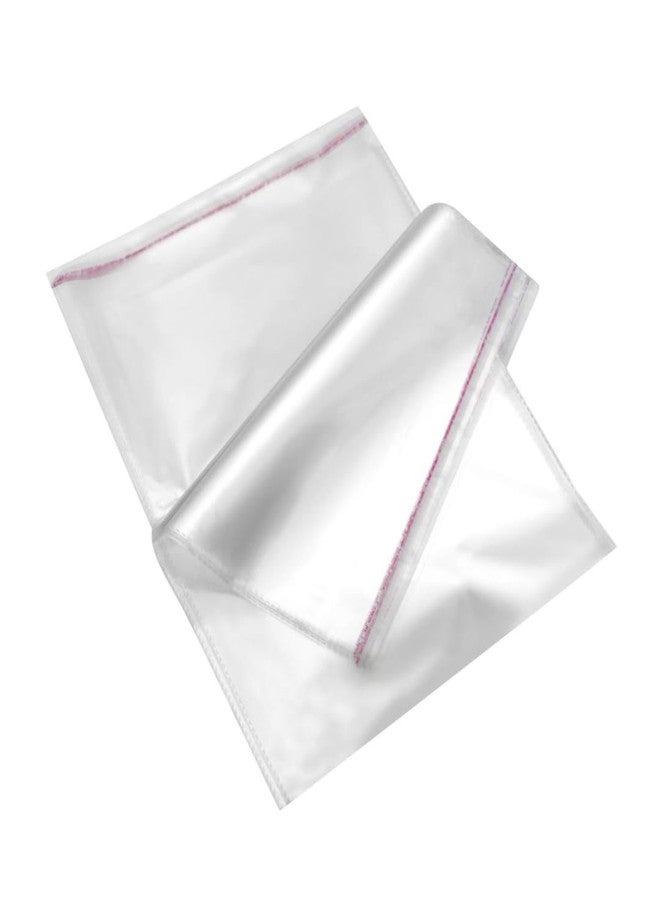 Alpha Basics 16x20 Resealable Self Adhesive Pouches(Pack of 200)