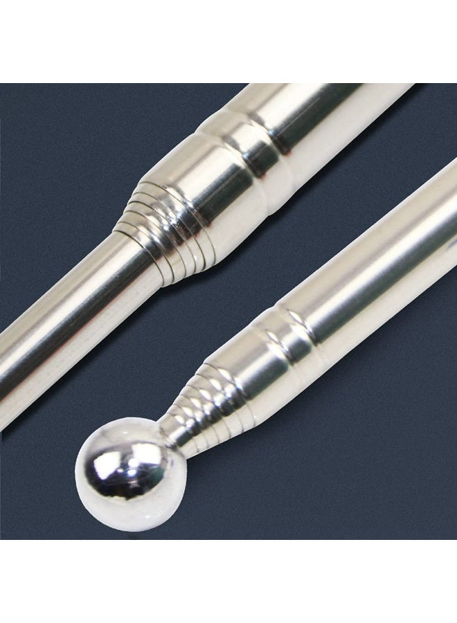 CMGTYYD Telescopic Empty Drum Hammer, Tile Hollow Checker, Sound Detection Hammer Test Tool for House Decoration For House Decoration Inspection (1.6M) - Image 3